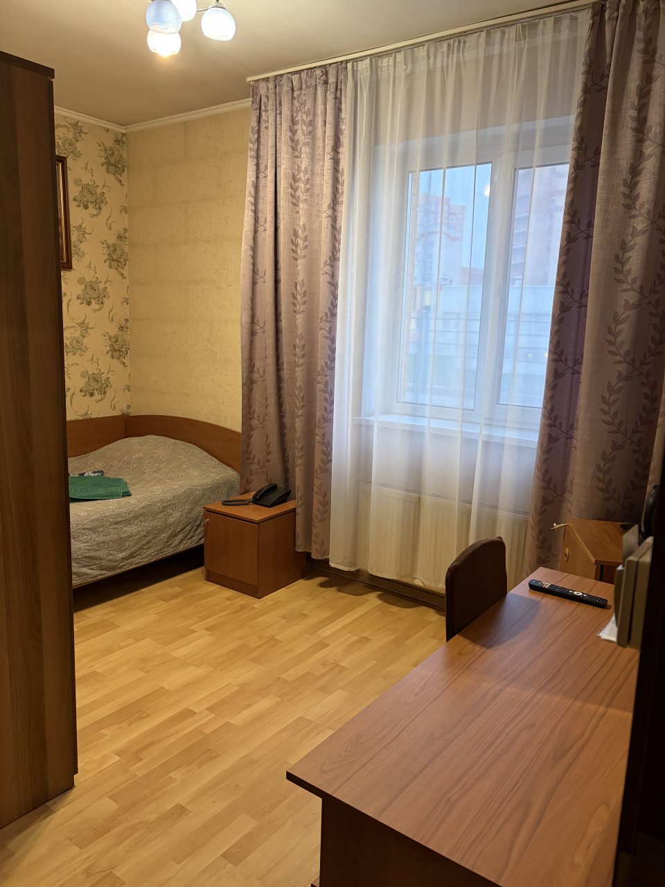 Одноместный (Стандарт), Мотель Лесной Одинцово