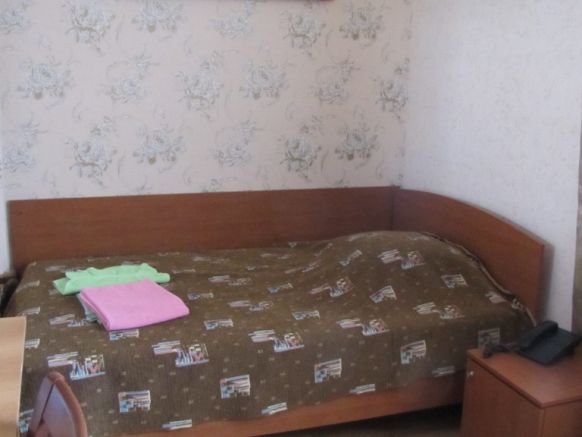 Фотография номера мотеля Лесной