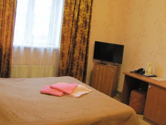 Фотография номера мотеля Лесной