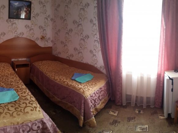Фотография номера мотеля Лесной