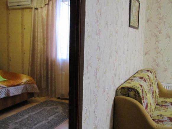 Фотография номера мотеля Лесной