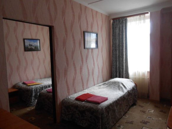 Фотография номера мотеля Лесной