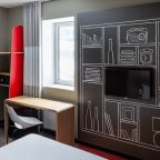 Двухместный (Стандартный двухместный номер с 1 кроватью), Отель Ibis Москва Киевская