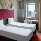 Двухместный (Стандартный номер - с 2 односпальными кроватями), Отель Ibis Москва Киевская