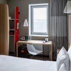 Двухместный (Премиальный номер - с двуспальной кроватью), Отель Ibis Москва Киевская