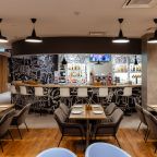 Ибис Китчен, Отель Ibis Москва Киевская