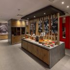 Ибис Китчен, Отель Ibis Москва Киевская