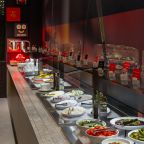 Ибис Китчен, Отель Ibis Москва Киевская