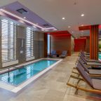 Крытый плавательный бассейн, Отель Ibis Москва Киевская