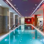 Крытый плавательный бассейн, Отель Ibis Москва Киевская