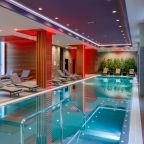 Бассейн, Отель Ibis Москва Киевская