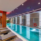 Бассейн, Отель Ibis Москва Киевская