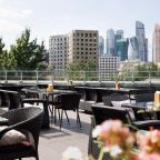 Терраса, Отель Ibis Москва Киевская