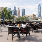 Терраса, Отель Ibis Москва Киевская