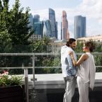 Терраса, Отель Ibis Москва Киевская