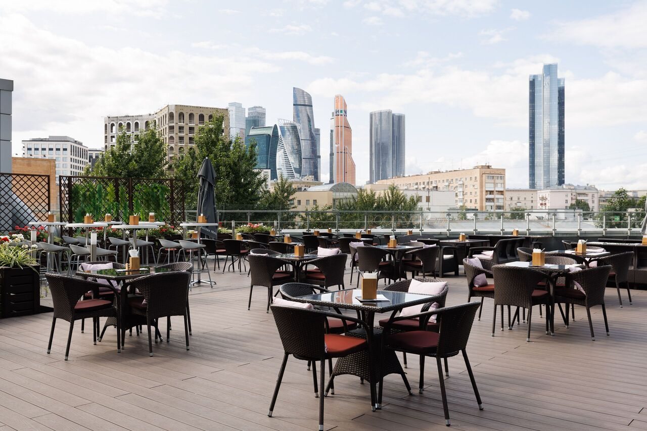 Стендап-комедия, Отель Ibis Москва Киевская