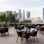 Стендап-комедия, Отель Ibis Москва Киевская