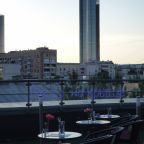 Стендап-комедия, Отель Ibis Москва Киевская