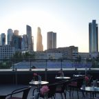 Стендап-комедия, Отель Ibis Москва Киевская