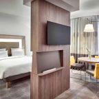 Двухместный (Представительский двухместный номер с 1 кроватью), Отель Novotel