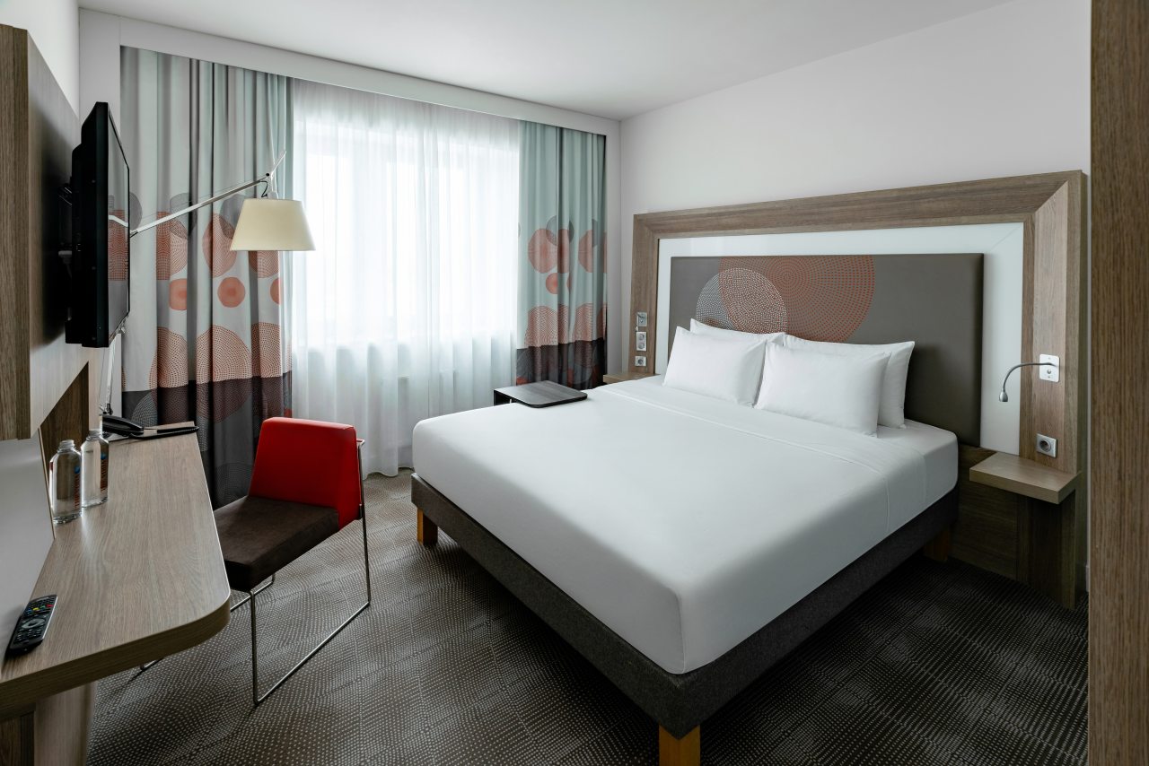 Отель Novotel Москва Киевская