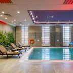 Детский бассейн, Отель Novotel Москва Киевская