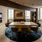 Конференц-зал, Отель Novotel Москва Киевская