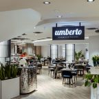 Умберто, Отель Novotel Москва Киевская