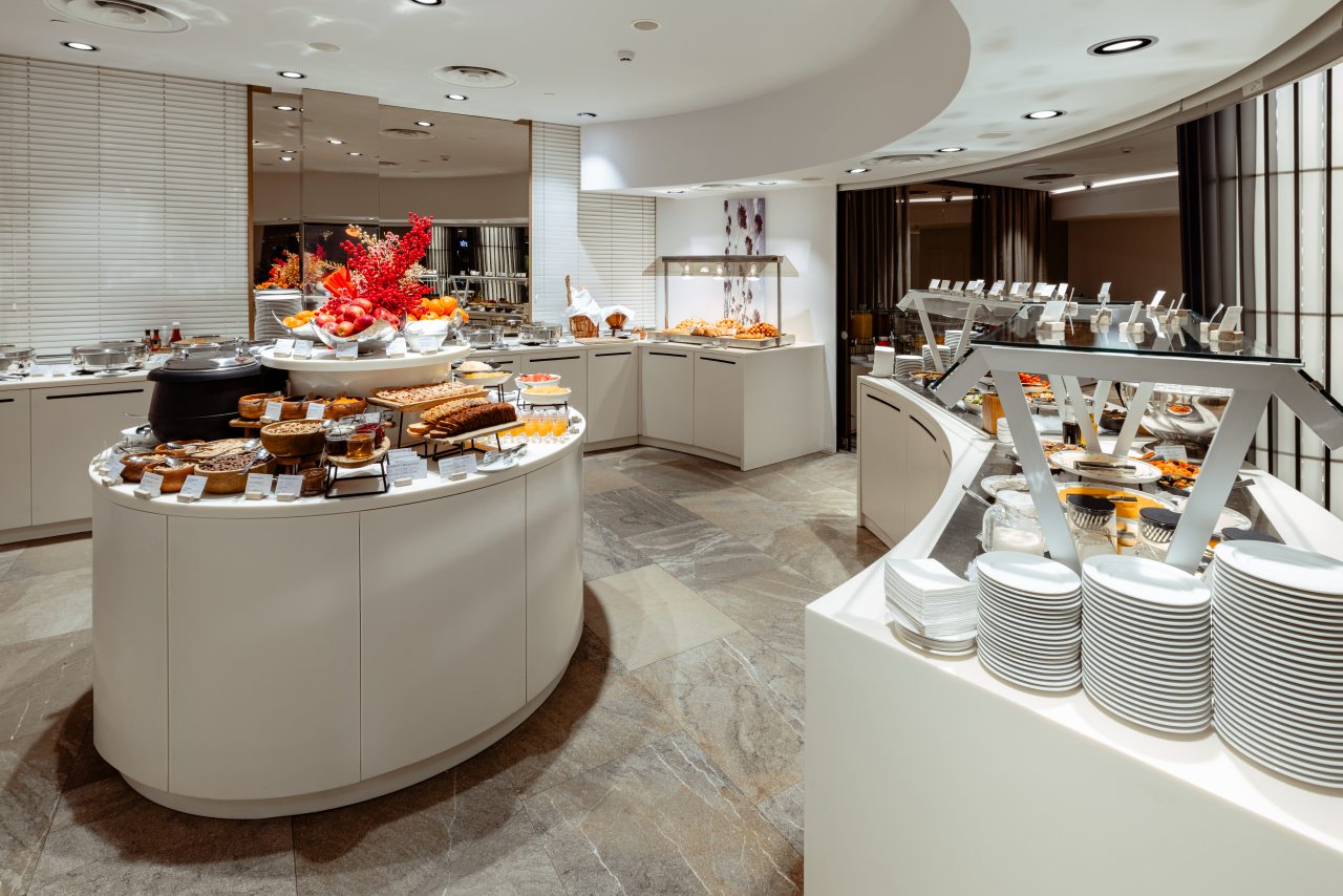 Умберто, Отель Novotel Москва Киевская