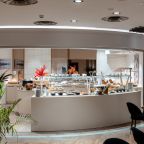 Умберто, Отель Novotel Москва Киевская