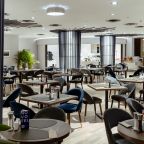 Умберто, Отель Novotel Москва Киевская