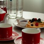 Доставка еды и напитков в номер, Отель Novotel Москва Киевская
