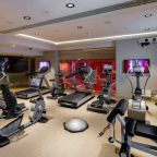 Фитнес-центр, Отель Novotel Москва Киевская