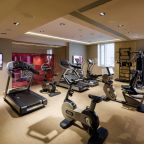 Фитнес-центр, Отель Novotel Москва Киевская