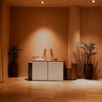 Коворкинг-пространство, Отель Novotel Москва Киевская