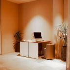 Коворкинг-пространство, Отель Novotel Москва Киевская