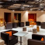 Коворкинг-пространство, Отель Novotel Москва Киевская