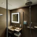 Двухместный (Стандартный номер - с 2 односпальными кроватями), Отель Novotel Москва Киевская