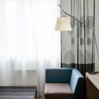 Двухместный (Стандартный номер - с 2 односпальными кроватями), Отель Novotel Москва Киевская