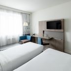 Двухместный (Стандартный номер - с 2 односпальными кроватями), Отель Novotel Москва Киевская