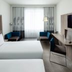 Двухместный (Стандартный номер - с 2 односпальными кроватями), Отель Novotel Москва Киевская