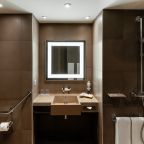 Двухместный (Представительский двухместный номер с 1 кроватью), Отель Novotel Москва Киевская