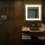 Семейный (Семейный стандартный номер - с двуспальной кроватью), Отель Novotel Москва Киевская