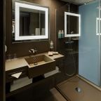 Семейный (Семейный стандартный номер - с двуспальной кроватью), Отель Novotel Москва Киевская
