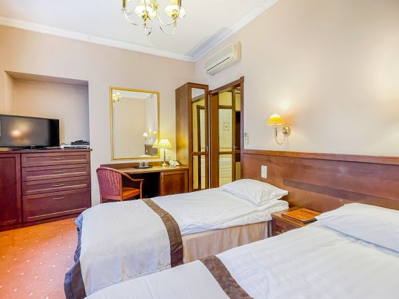 Фотография номера гостиницы Эрмитаж