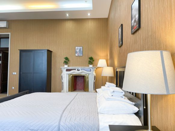 Фотография номера гостиницы Эрмитаж