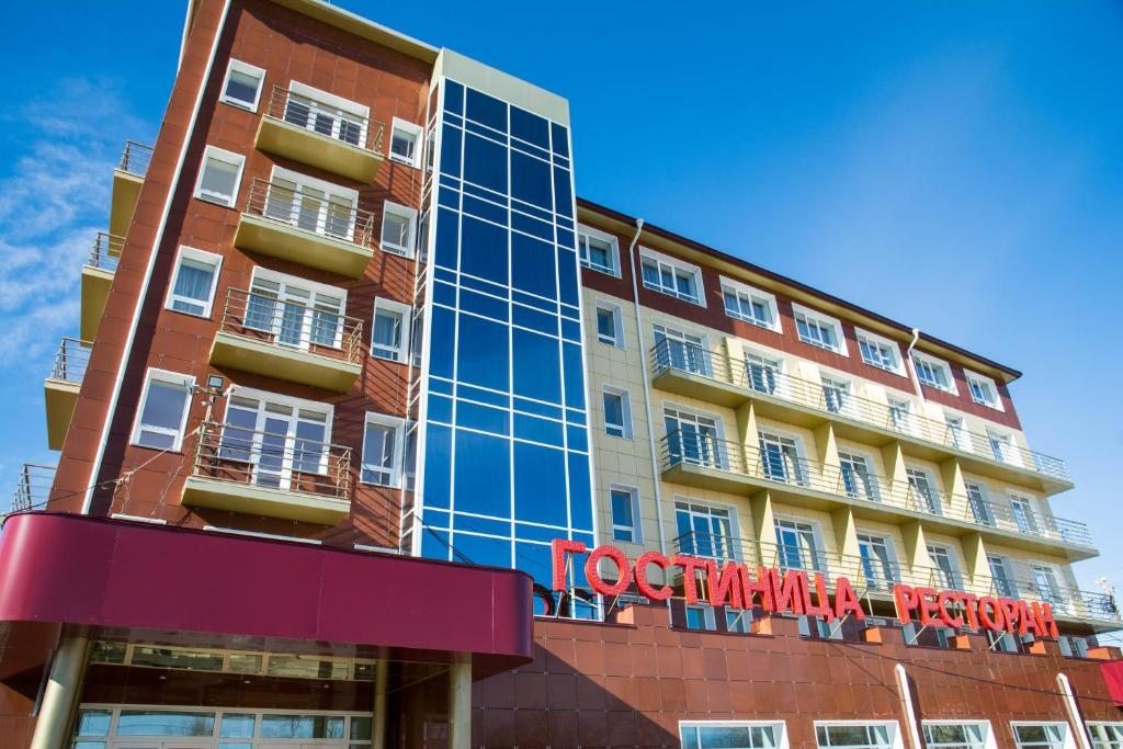 Отель Пять Звёзд, Хабаровск