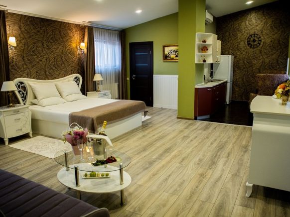 Фотография номера гостевого дома Sport Point