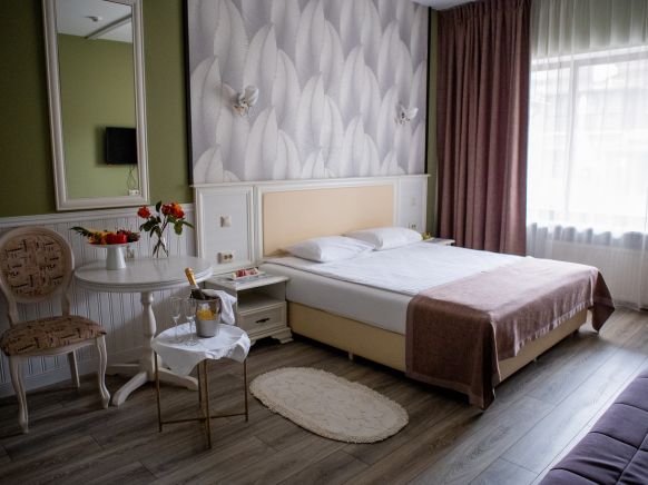 Фотография номера гостевого дома Sport Point