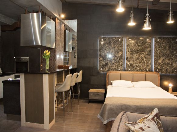 Фотография номера гостевого дома Sport Point